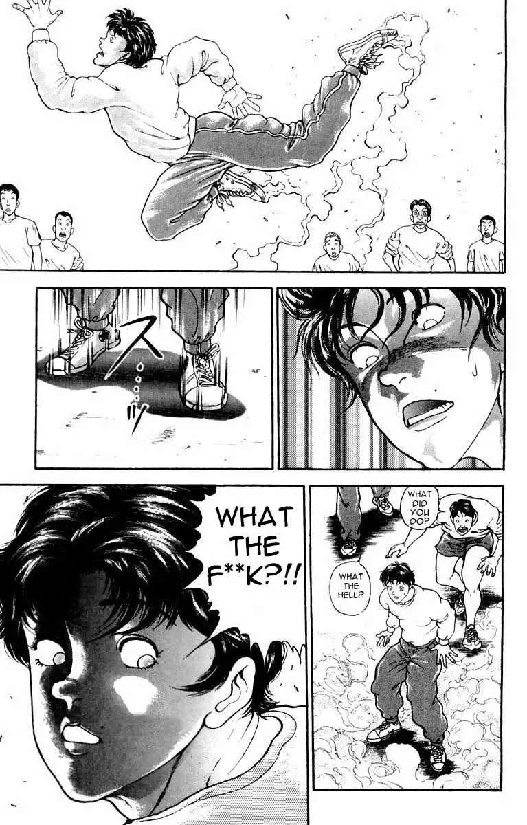 New Grappler Baki Chapter 17 13